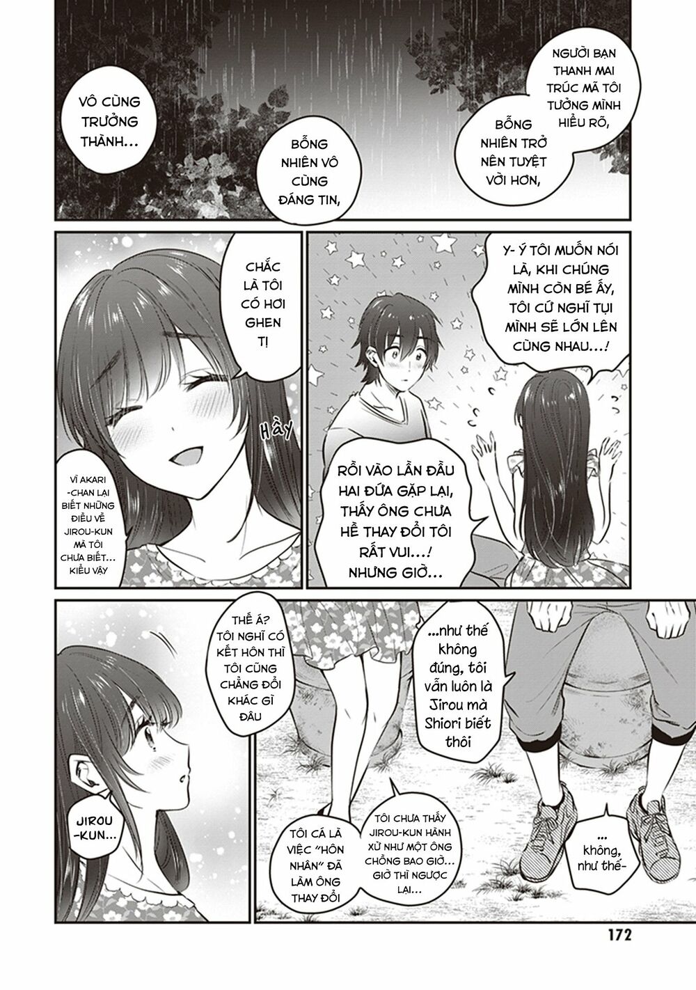 Fuufu Ijou, Koibito Miman. Chap Chapter 26-Fuufu Ijou, Koibito Miman. - Next Chap 27