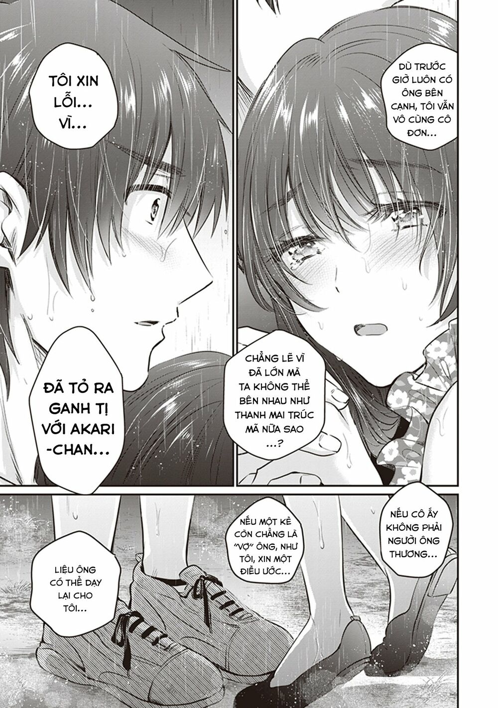 Fuufu Ijou, Koibito Miman. Chap Chapter 26-Fuufu Ijou, Koibito Miman. - Next Chap 27