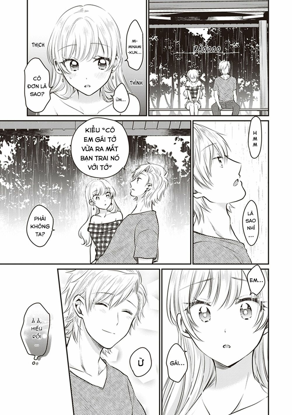 Fuufu Ijou, Koibito Miman. Chap Chapter 26-Fuufu Ijou, Koibito Miman. - Next Chap 27