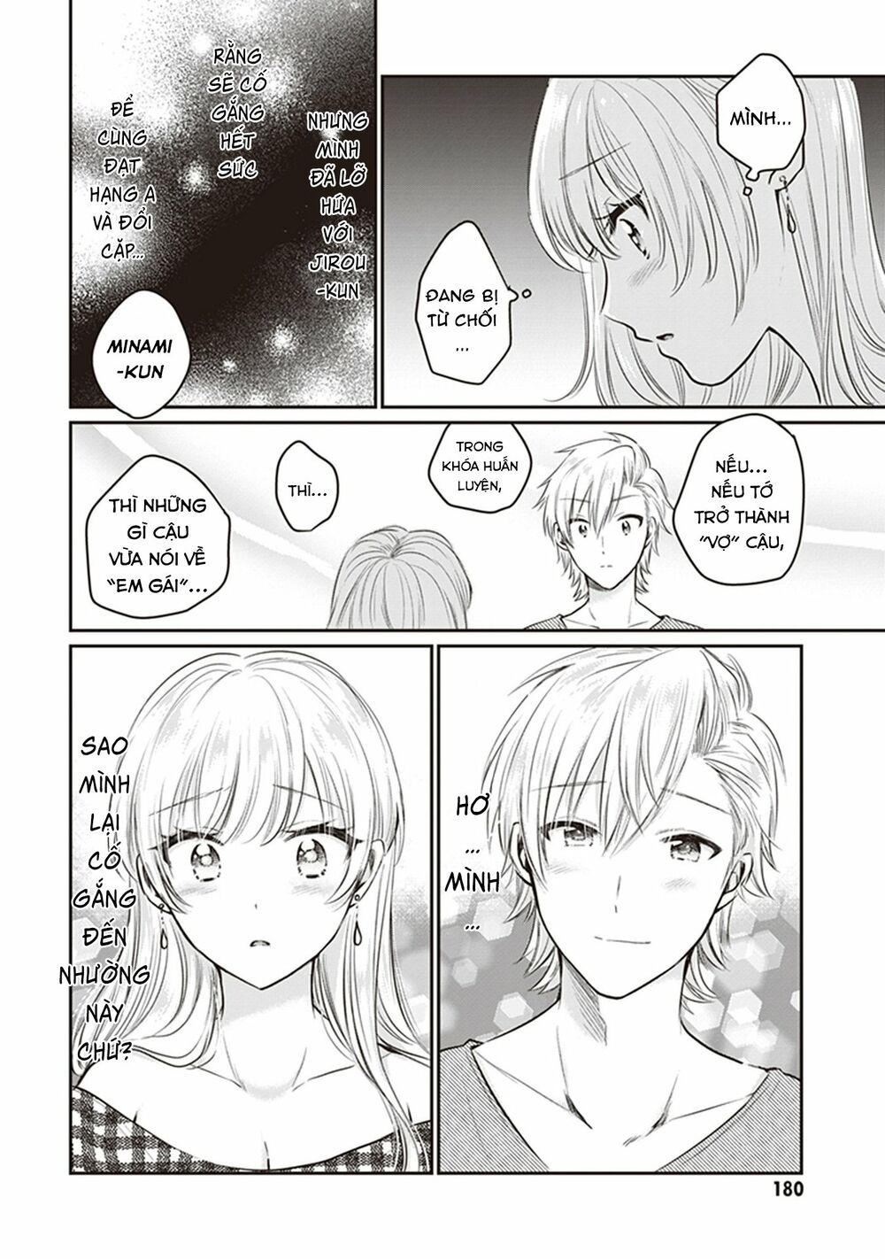 Fuufu Ijou, Koibito Miman. Chap Chapter 26-Fuufu Ijou, Koibito Miman. - Next Chap 27