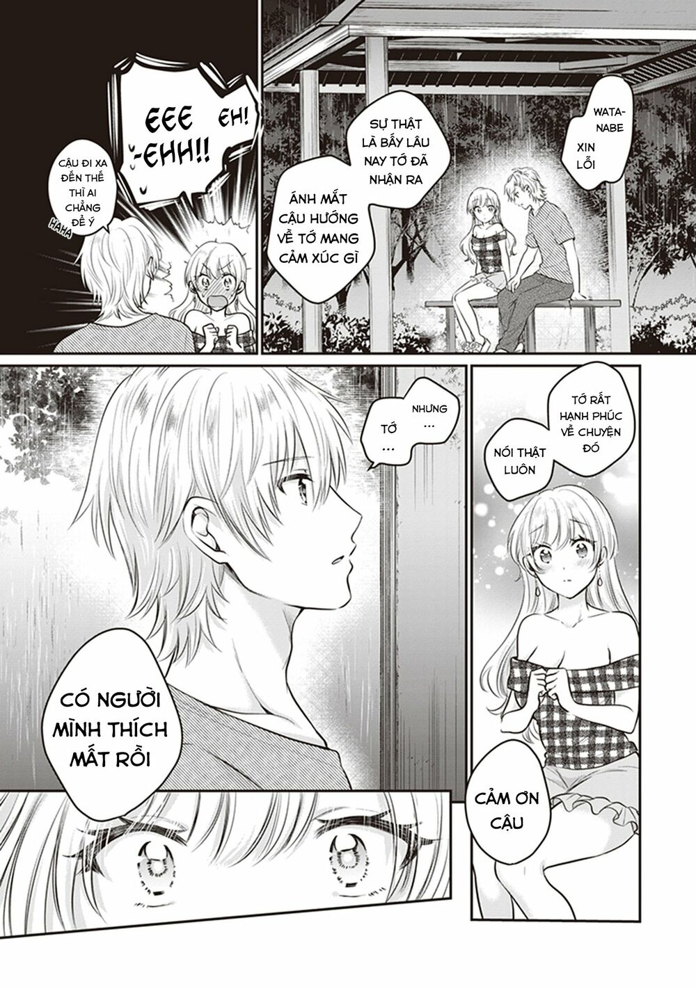 Fuufu Ijou, Koibito Miman. Chap Chapter 26-Fuufu Ijou, Koibito Miman. - Next Chap 27