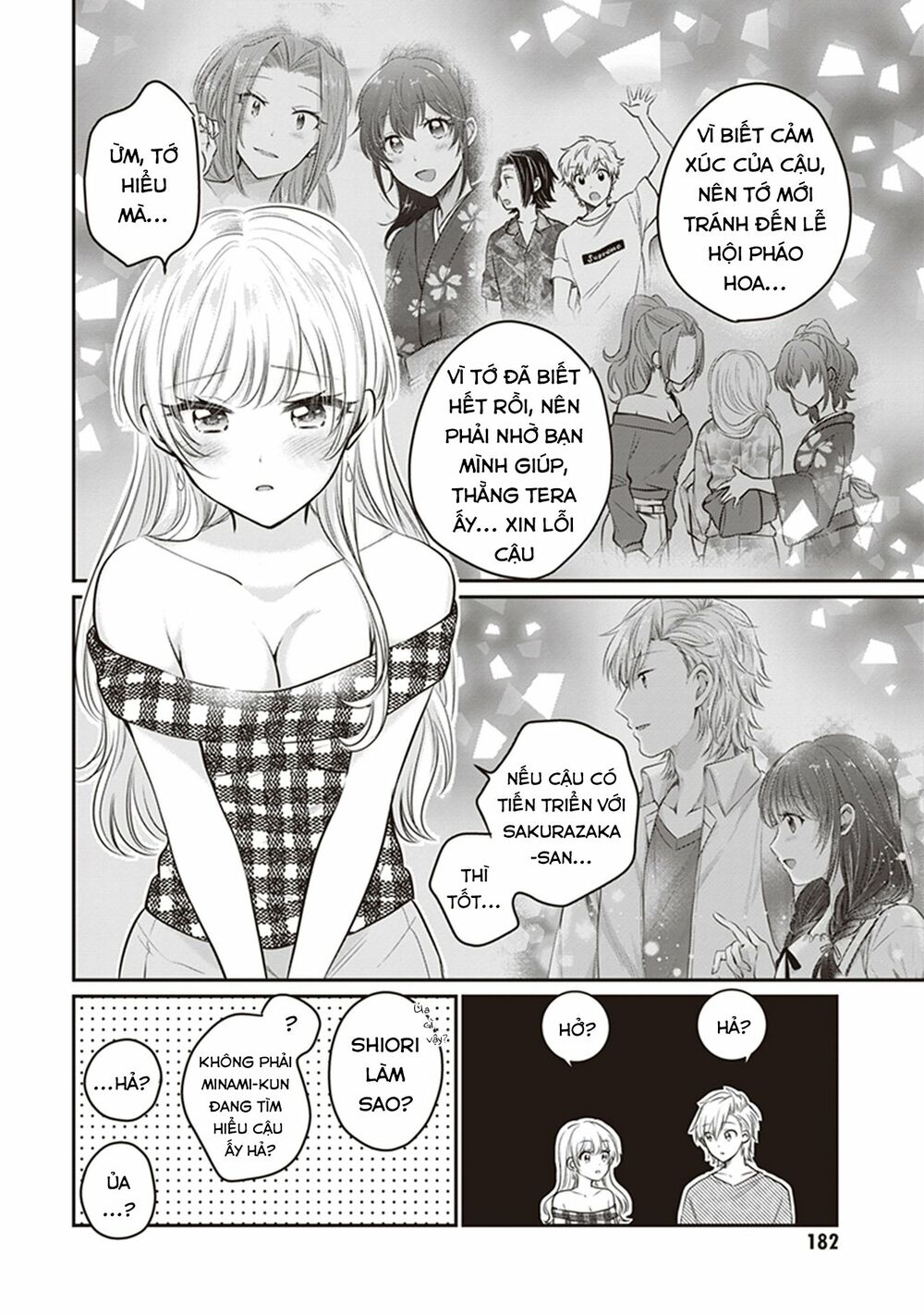 Fuufu Ijou, Koibito Miman. Chap Chapter 26-Fuufu Ijou, Koibito Miman. - Next Chap 27