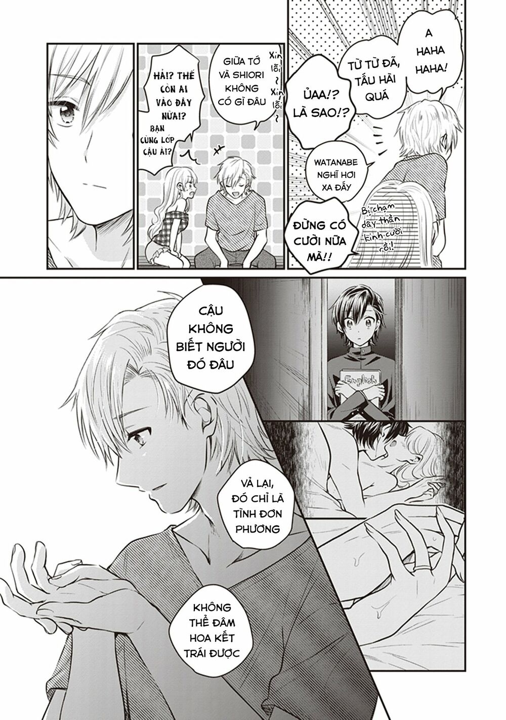 Fuufu Ijou, Koibito Miman. Chap Chapter 26-Fuufu Ijou, Koibito Miman. - Next Chap 27