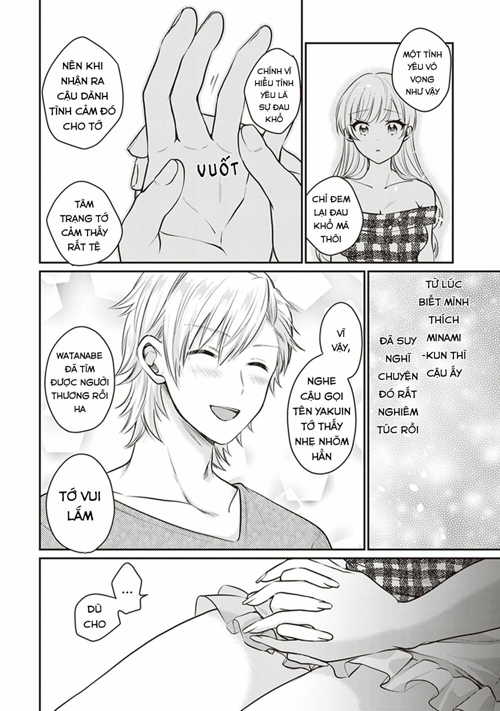 Fuufu Ijou, Koibito Miman. Chap Chapter 26-Fuufu Ijou, Koibito Miman. - Next Chap 27