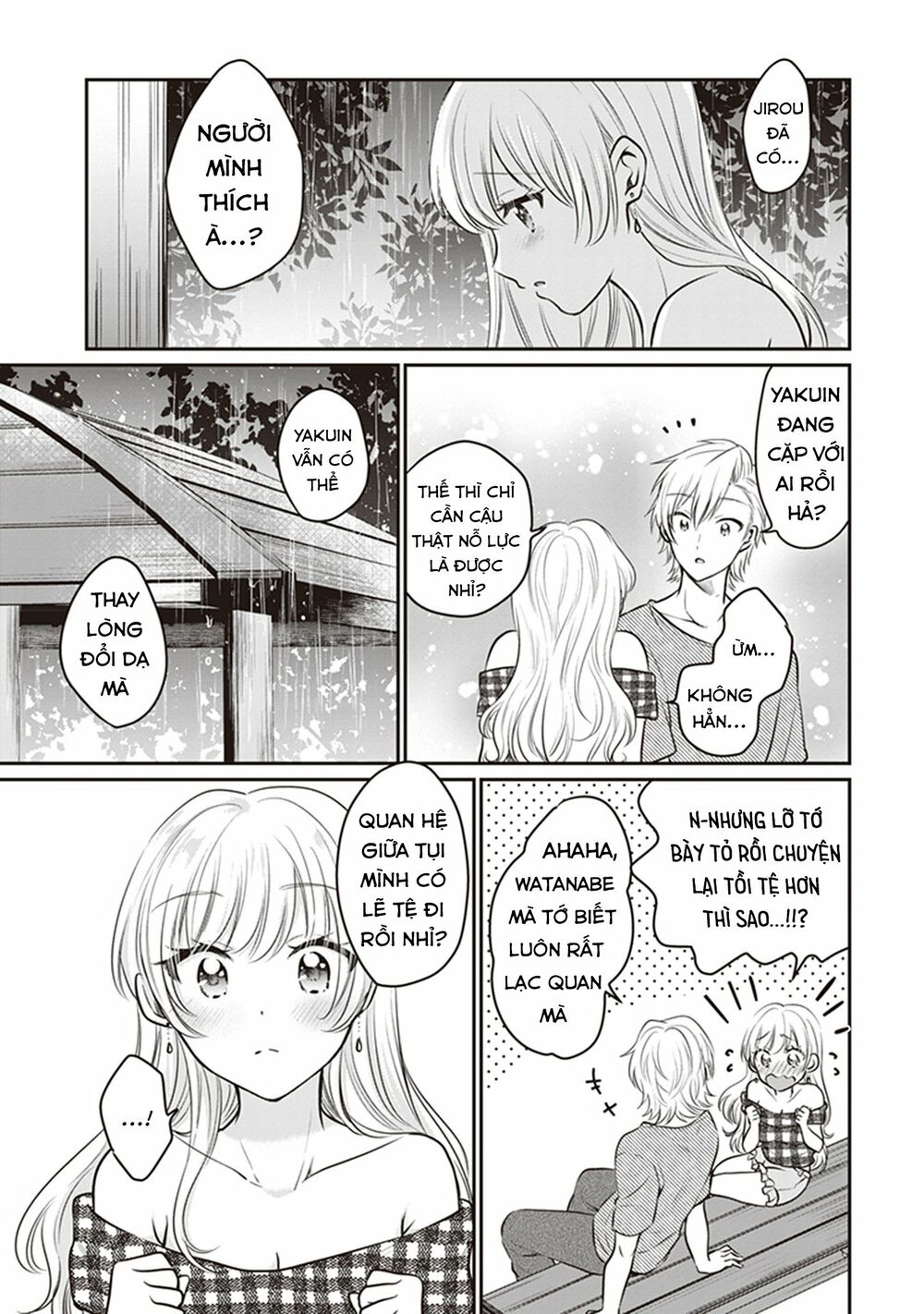 Fuufu Ijou, Koibito Miman. Chap Chapter 26-Fuufu Ijou, Koibito Miman. - Next Chap 27