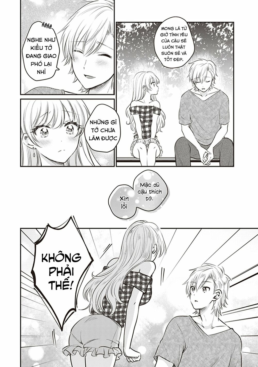 Fuufu Ijou, Koibito Miman. Chap Chapter 26-Fuufu Ijou, Koibito Miman. - Next Chap 27