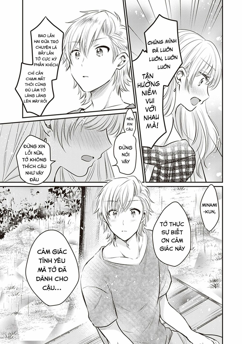 Fuufu Ijou, Koibito Miman. Chap Chapter 26-Fuufu Ijou, Koibito Miman. - Next Chap 27