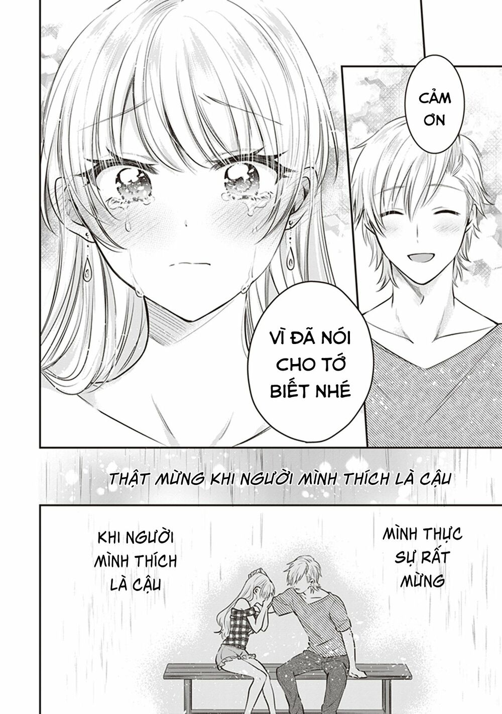 Fuufu Ijou, Koibito Miman. Chap Chapter 26-Fuufu Ijou, Koibito Miman. - Next Chap 27