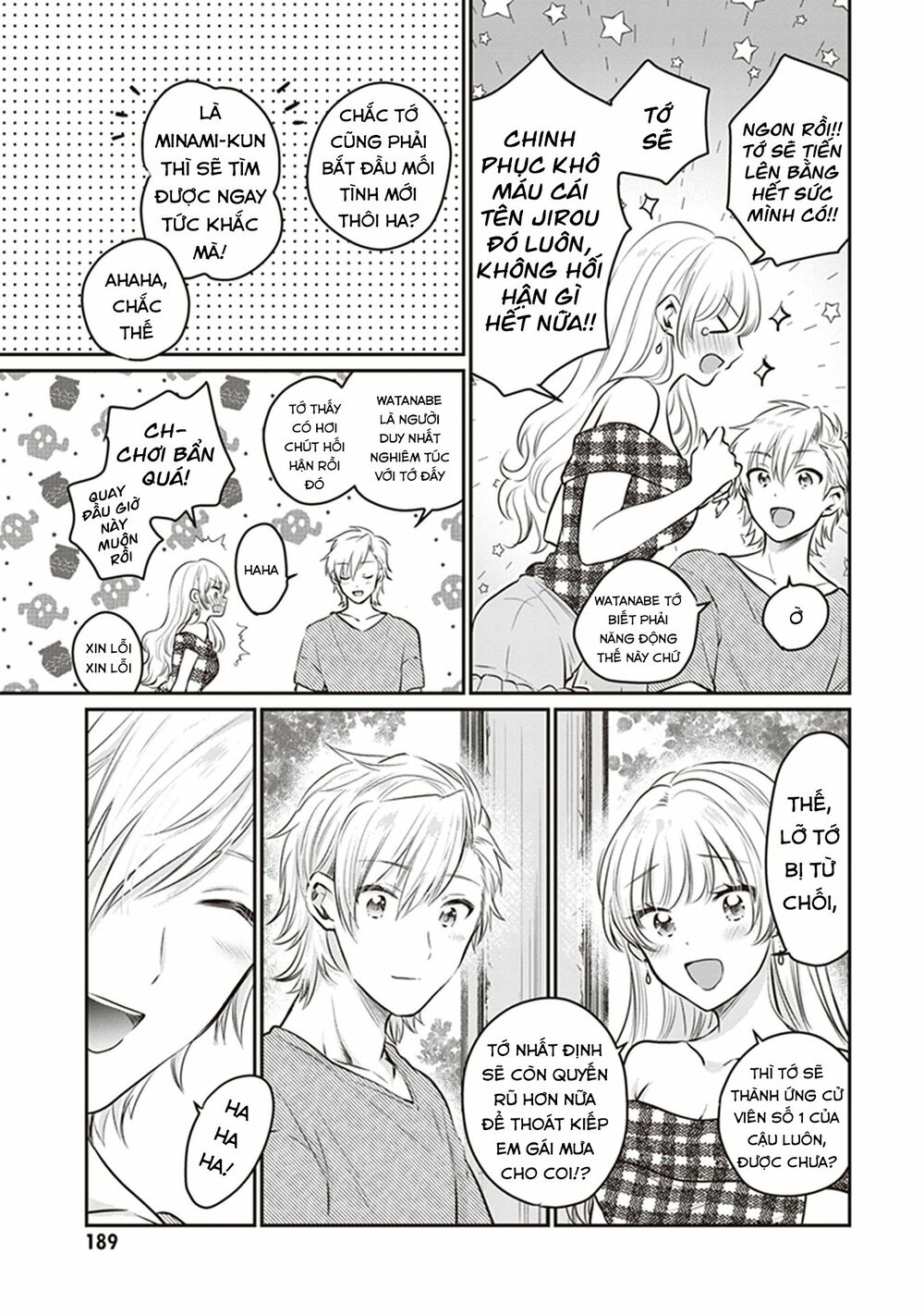 Fuufu Ijou, Koibito Miman. Chap Chapter 26-Fuufu Ijou, Koibito Miman. - Next Chap 27