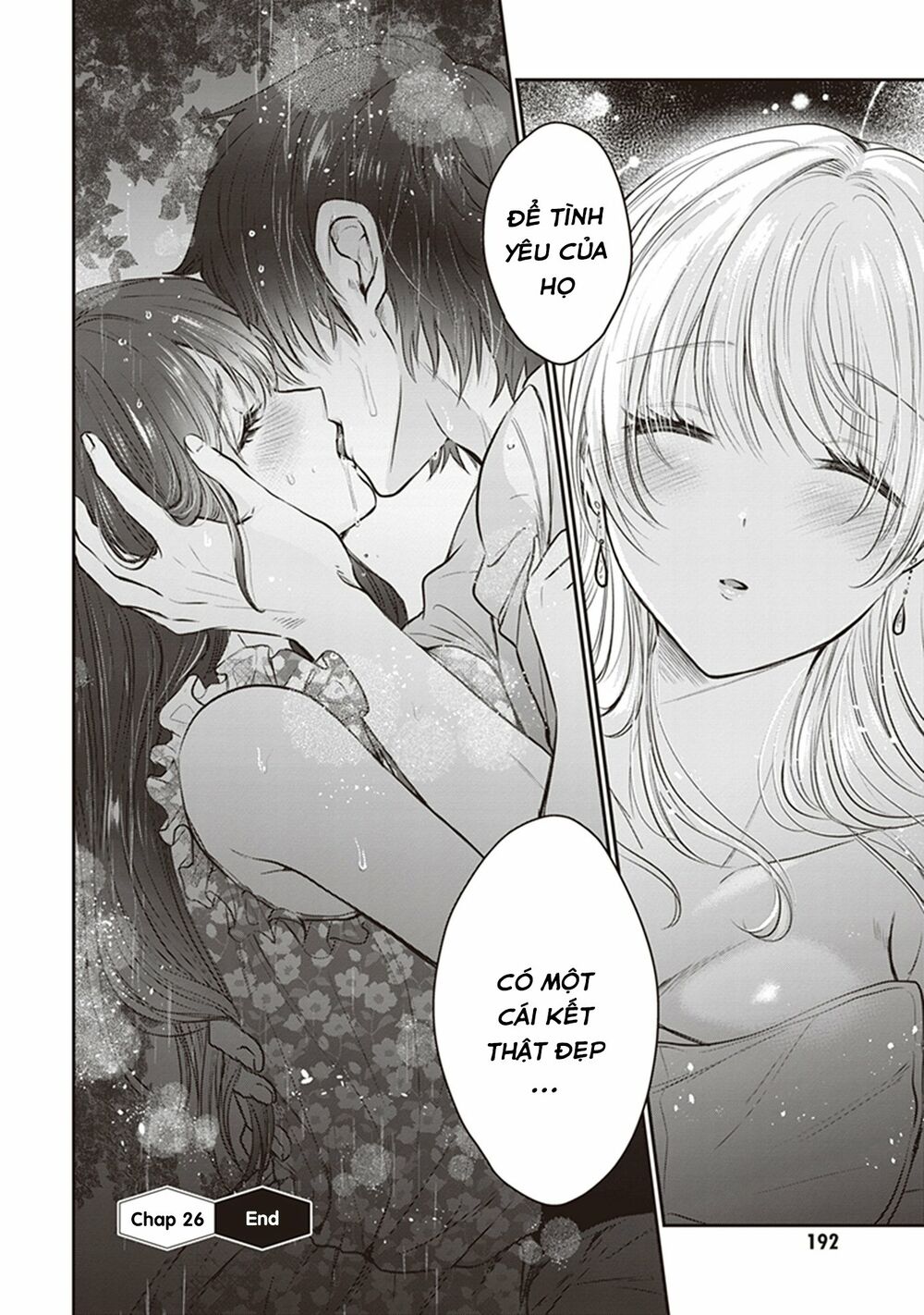 Fuufu Ijou, Koibito Miman. Chap Chapter 26-Fuufu Ijou, Koibito Miman. - Next Chap 27