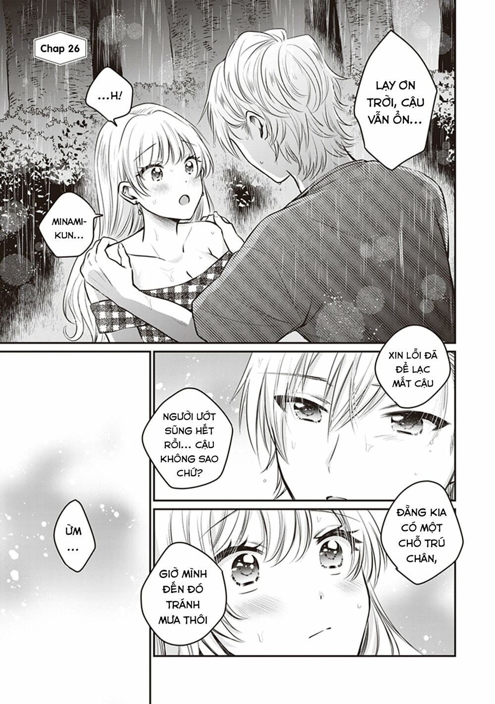 Fuufu Ijou, Koibito Miman. Chap Chapter 26-Fuufu Ijou, Koibito Miman. - Next Chap 27