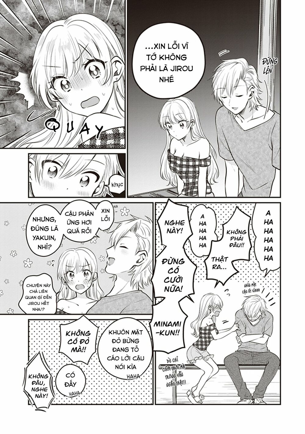 Fuufu Ijou, Koibito Miman. Chap Chapter 26-Fuufu Ijou, Koibito Miman. - Next Chap 27