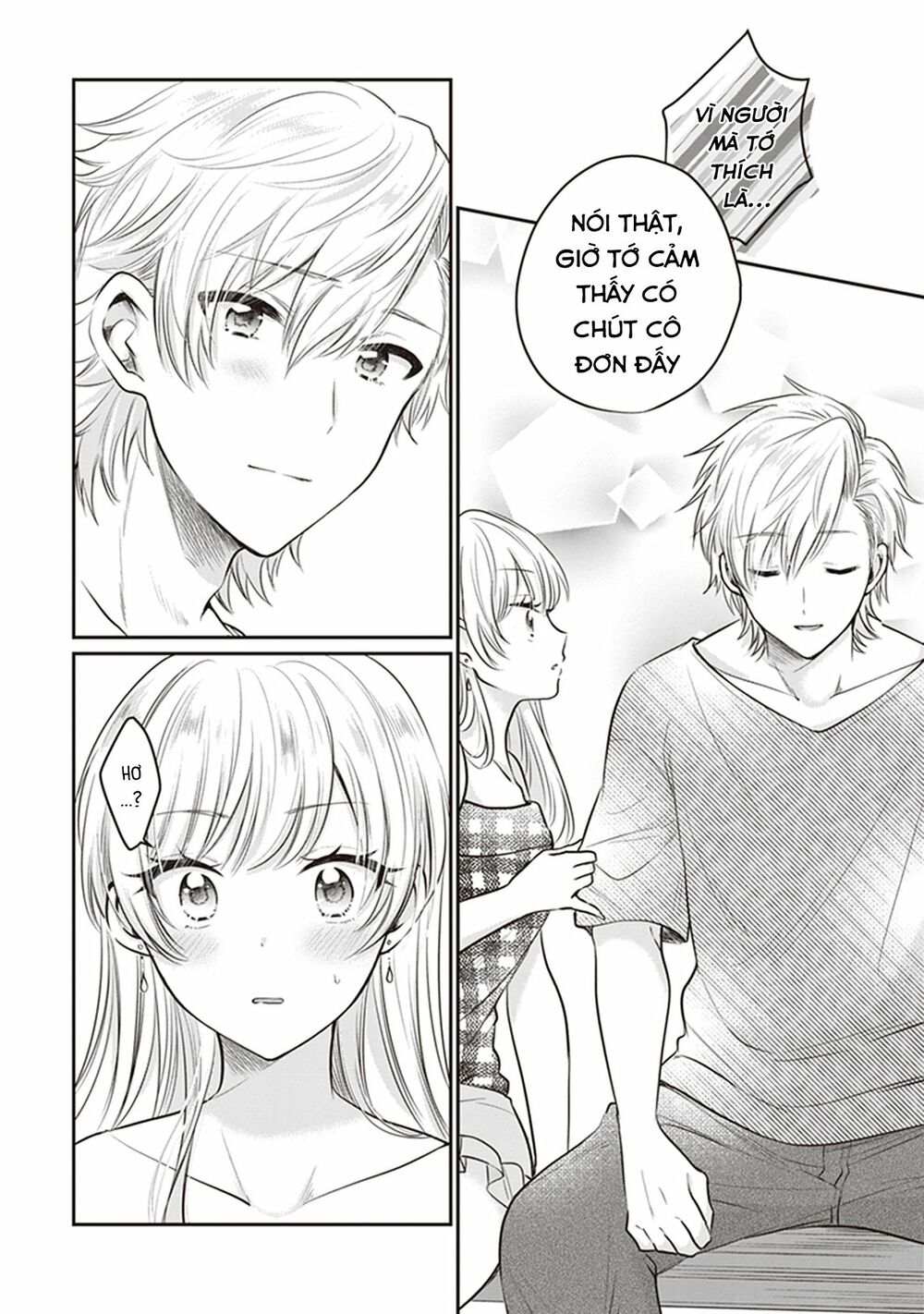 Fuufu Ijou, Koibito Miman. Chap Chapter 26-Fuufu Ijou, Koibito Miman. - Next Chap 27