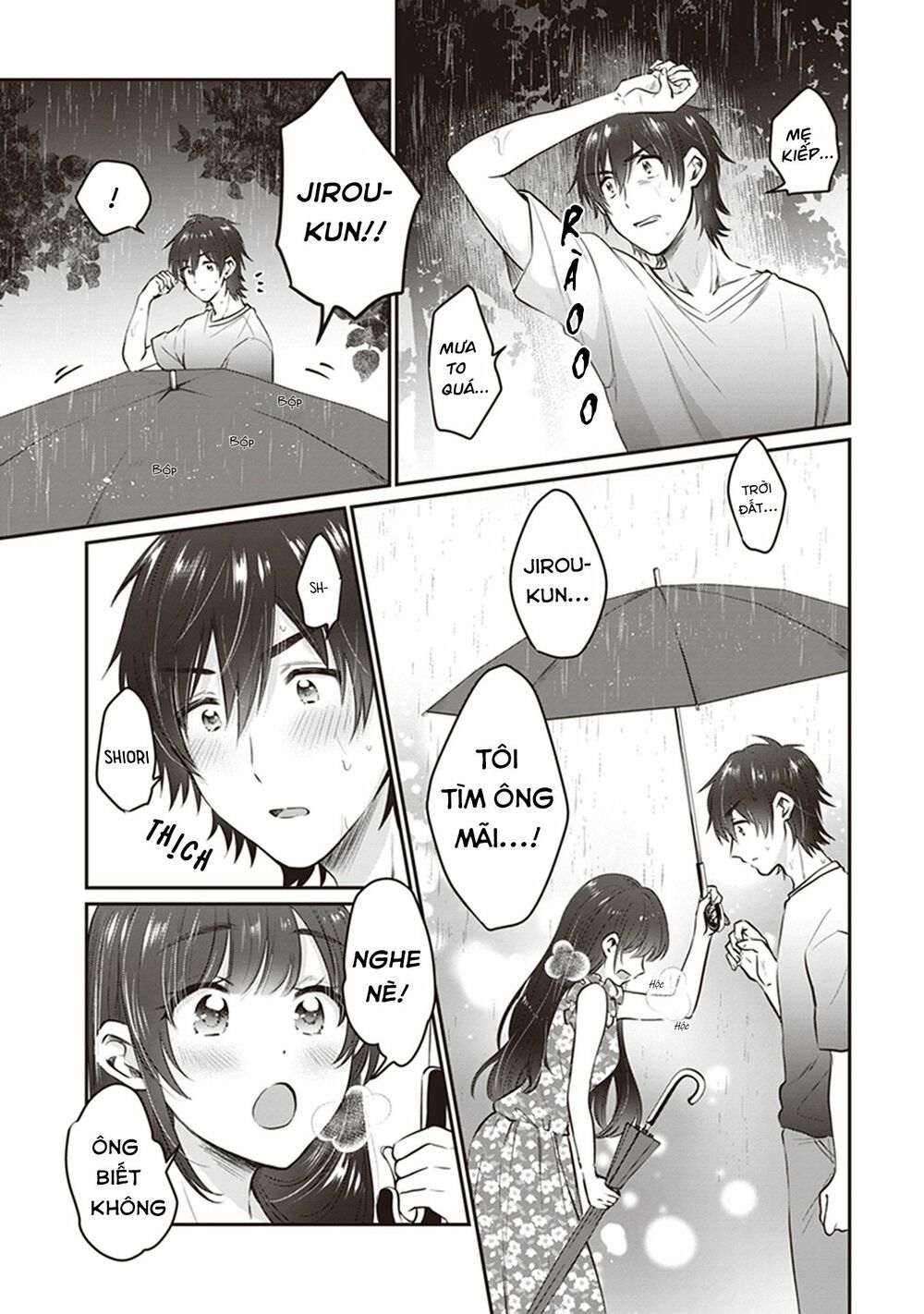 Fuufu Ijou, Koibito Miman. Chap Chapter 26-Fuufu Ijou, Koibito Miman. - Next Chap 27