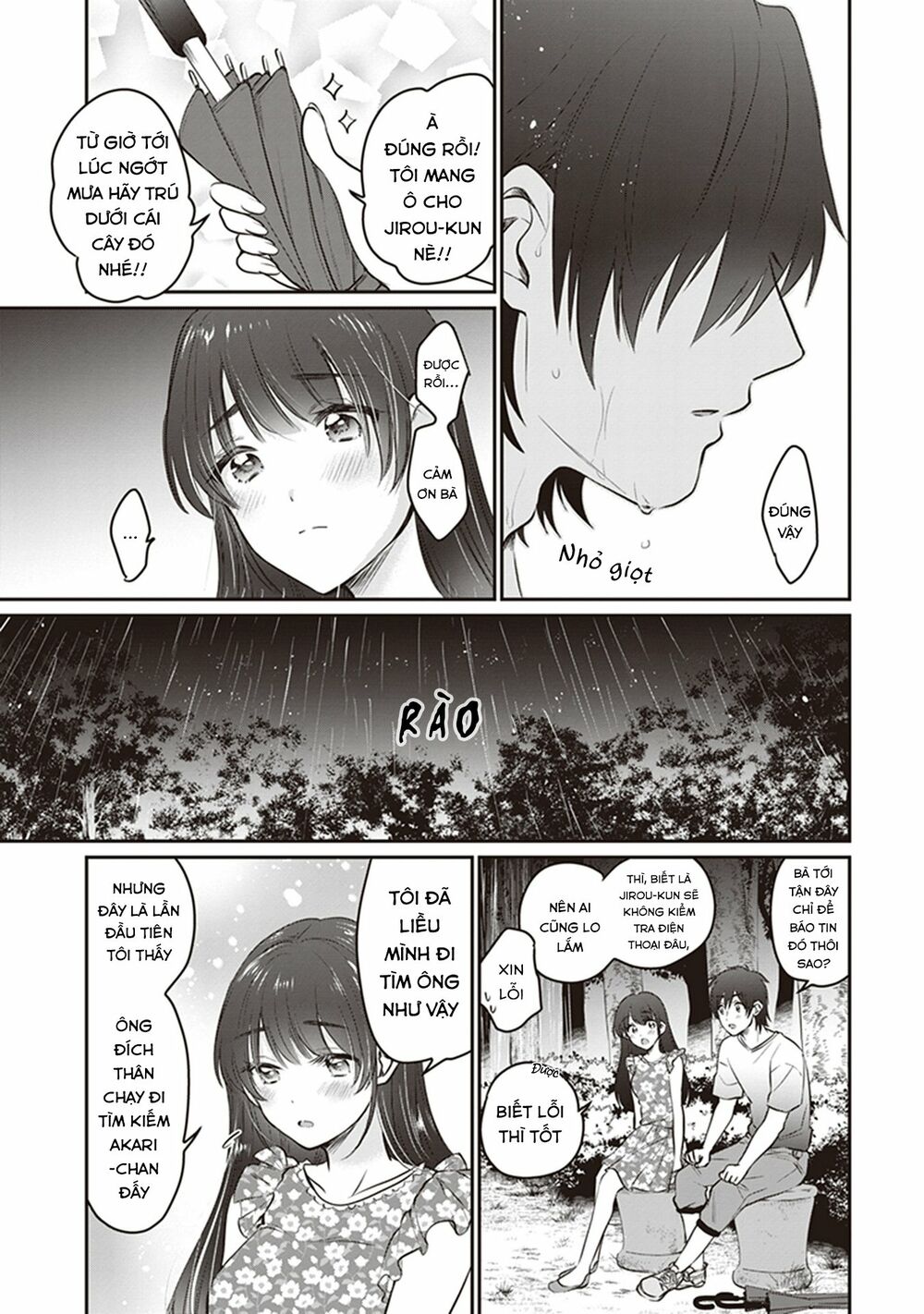 Fuufu Ijou, Koibito Miman. Chap Chapter 26-Fuufu Ijou, Koibito Miman. - Next Chap 27