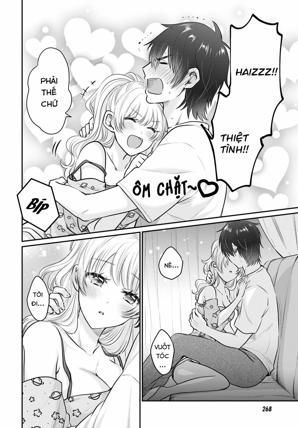 Fuufu Ijou, Koibito Miman. Chap Chapter 27-Fuufu Ijou, Koibito Miman. - Next Chap 28