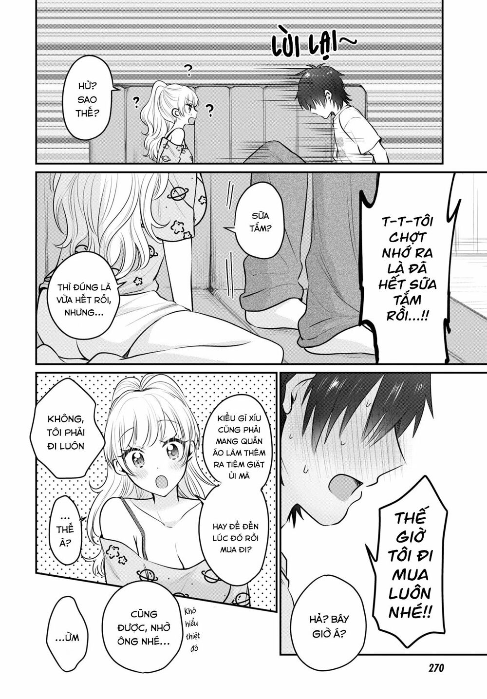 Fuufu Ijou, Koibito Miman. Chap Chapter 27-Fuufu Ijou, Koibito Miman. - Next Chap 28