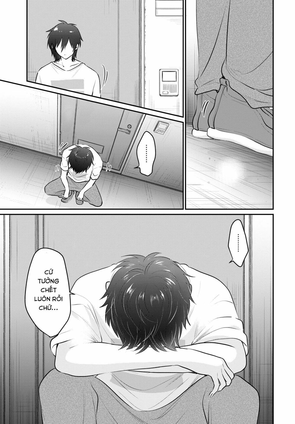 Fuufu Ijou, Koibito Miman. Chap Chapter 27-Fuufu Ijou, Koibito Miman. - Next Chap 28