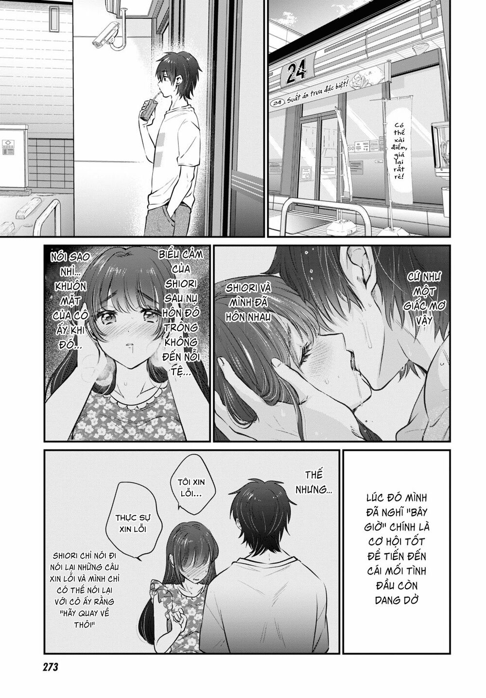 Fuufu Ijou, Koibito Miman. Chap Chapter 27-Fuufu Ijou, Koibito Miman. - Next Chap 28