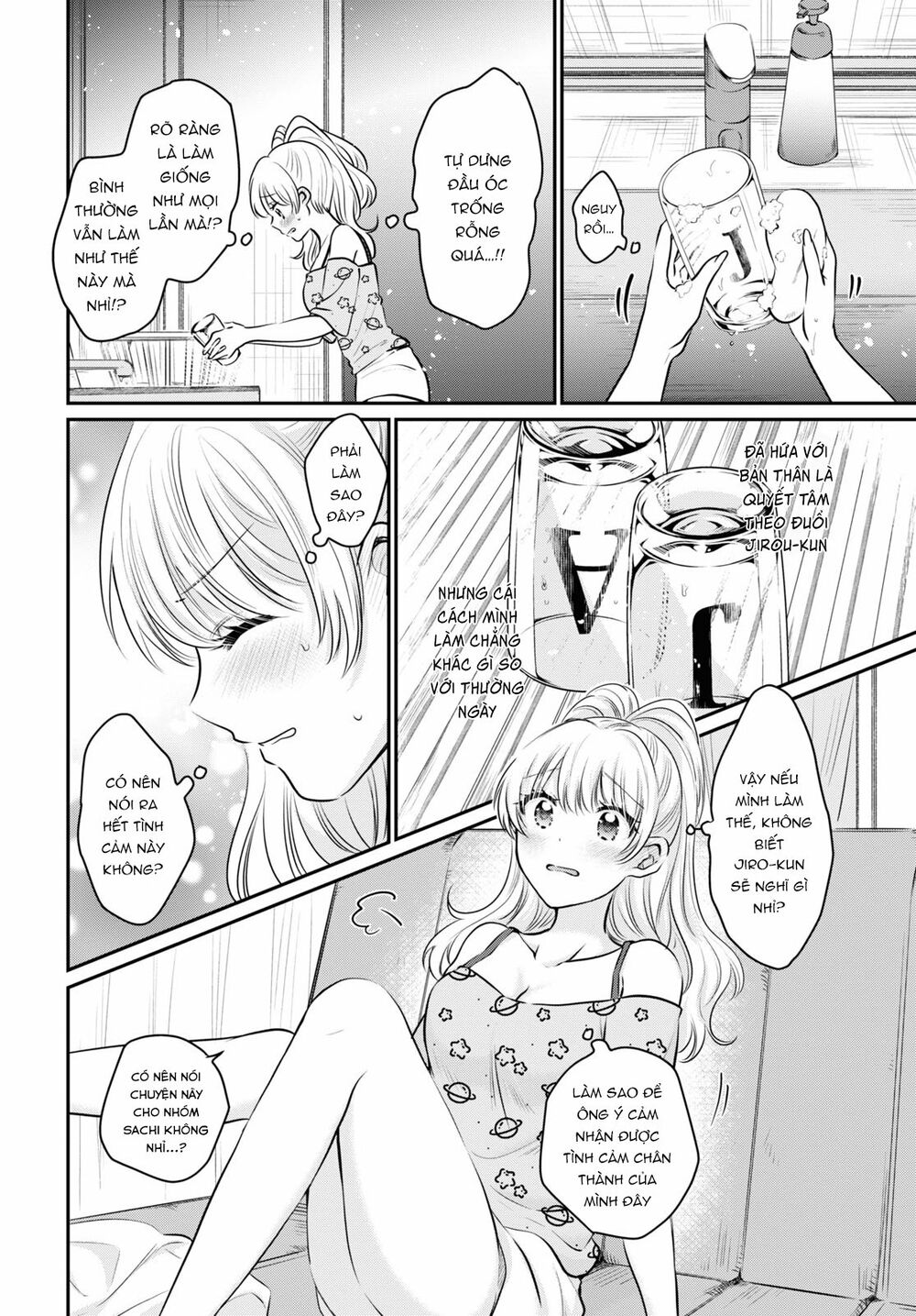 Fuufu Ijou, Koibito Miman. Chap Chapter 27-Fuufu Ijou, Koibito Miman. - Next Chap 28