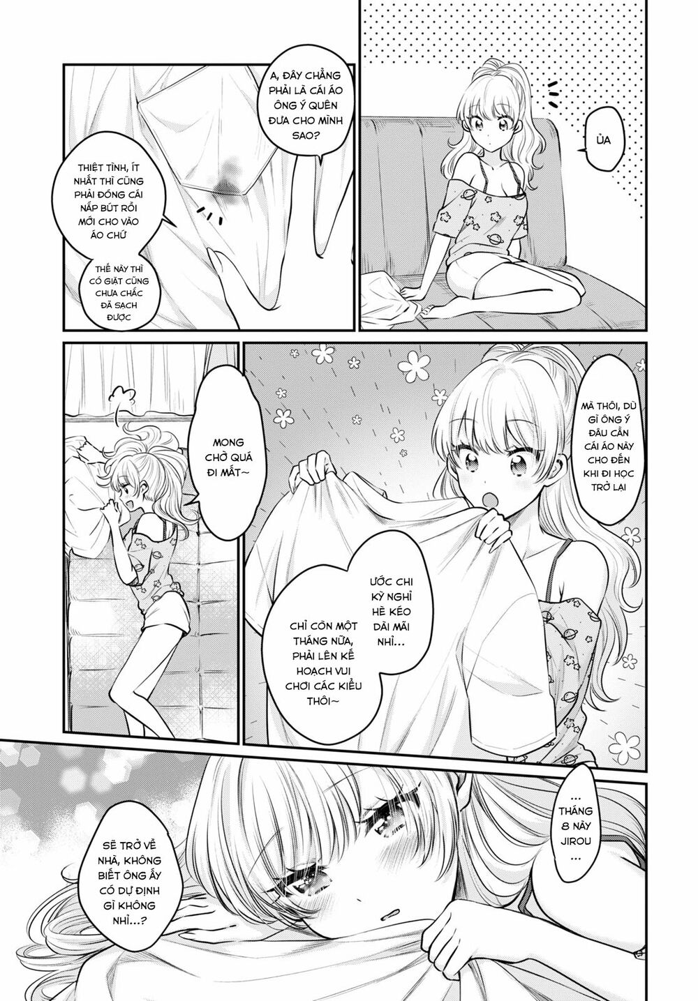 Fuufu Ijou, Koibito Miman. Chap Chapter 27-Fuufu Ijou, Koibito Miman. - Next Chap 28