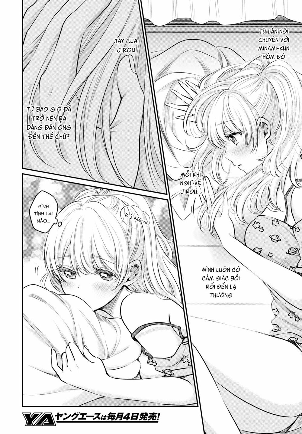 Fuufu Ijou, Koibito Miman. Chap Chapter 27-Fuufu Ijou, Koibito Miman. - Next Chap 28