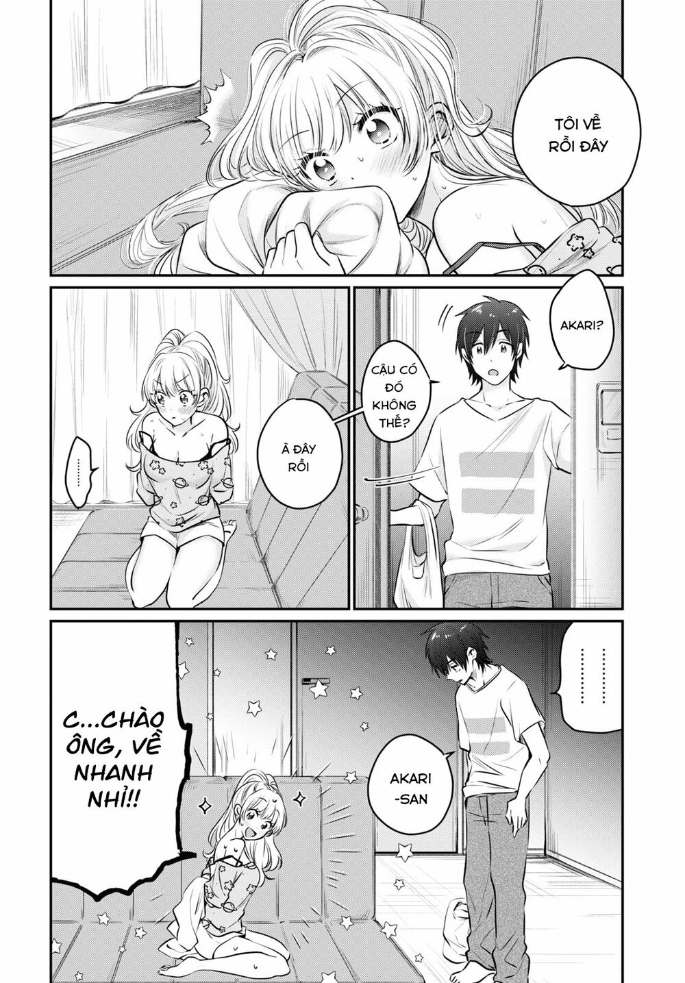 Fuufu Ijou, Koibito Miman. Chap Chapter 27-Fuufu Ijou, Koibito Miman. - Next Chap 28