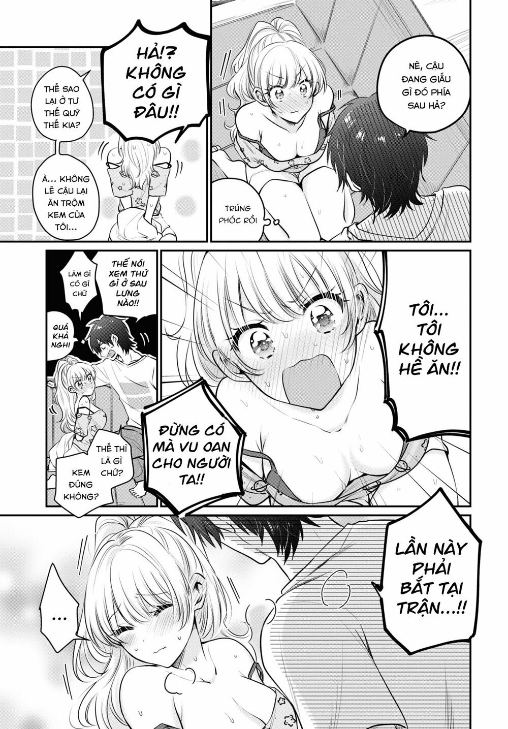 Fuufu Ijou, Koibito Miman. Chap Chapter 27-Fuufu Ijou, Koibito Miman. - Next Chap 28