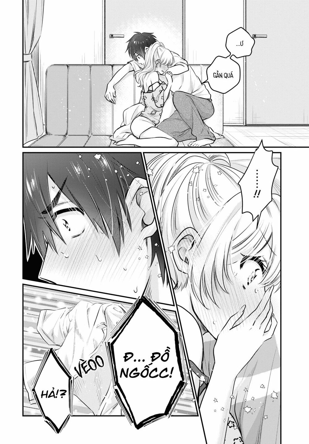 Fuufu Ijou, Koibito Miman. Chap Chapter 27-Fuufu Ijou, Koibito Miman. - Next Chap 28