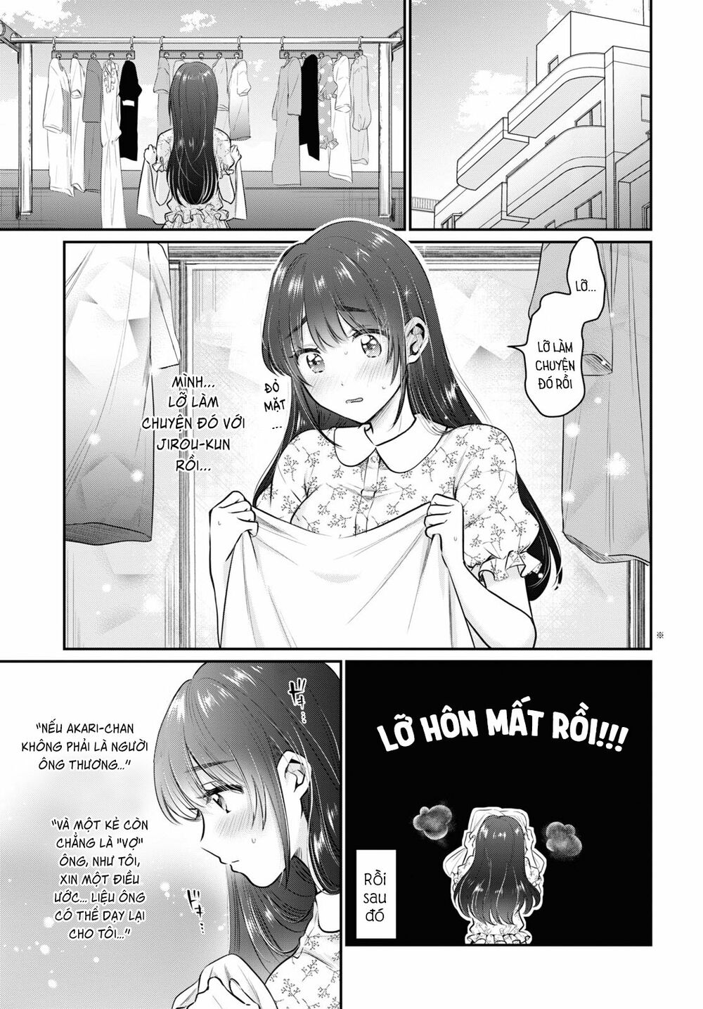 Fuufu Ijou, Koibito Miman. Chap Chapter 27-Fuufu Ijou, Koibito Miman. - Next Chap 28