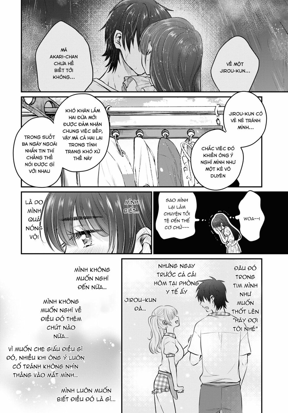 Fuufu Ijou, Koibito Miman. Chap Chapter 27-Fuufu Ijou, Koibito Miman. - Next Chap 28