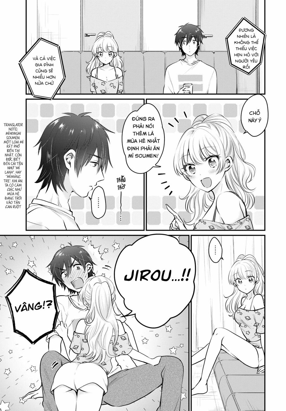 Fuufu Ijou, Koibito Miman. Chap Chapter 27-Fuufu Ijou, Koibito Miman. - Next Chap 28
