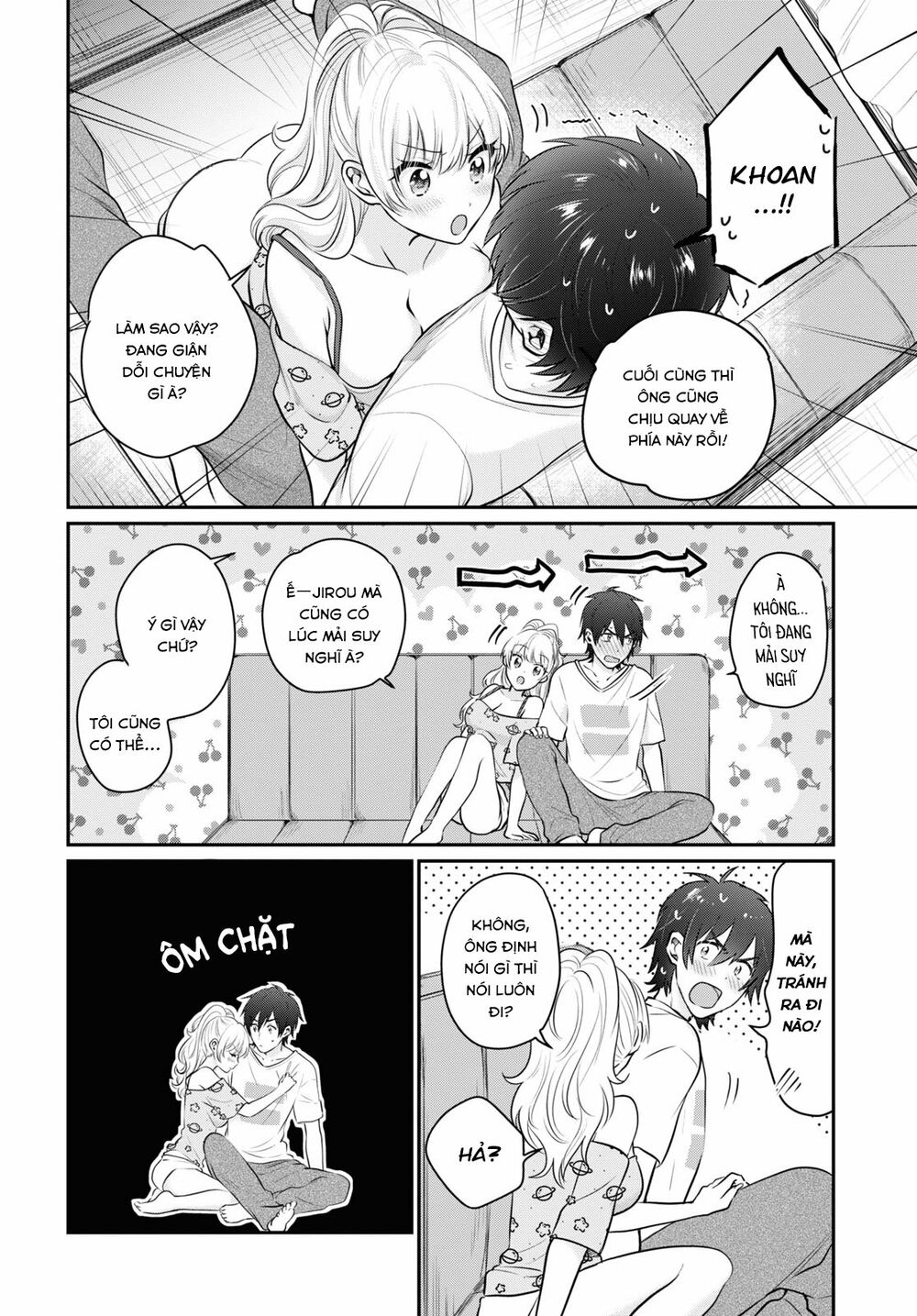 Fuufu Ijou, Koibito Miman. Chap Chapter 27-Fuufu Ijou, Koibito Miman. - Next Chap 28