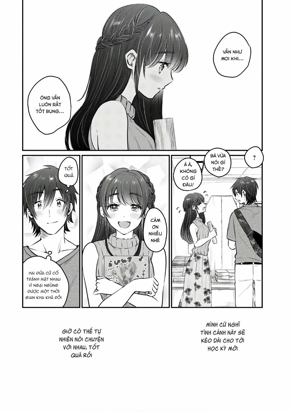 Fuufu Ijou, Koibito Miman. Chap Chapter 28-Fuufu Ijou, Koibito Miman. - Next Chap 29