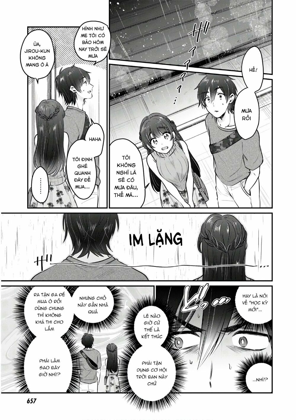 Fuufu Ijou, Koibito Miman. Chap Chapter 28-Fuufu Ijou, Koibito Miman. - Next Chap 29