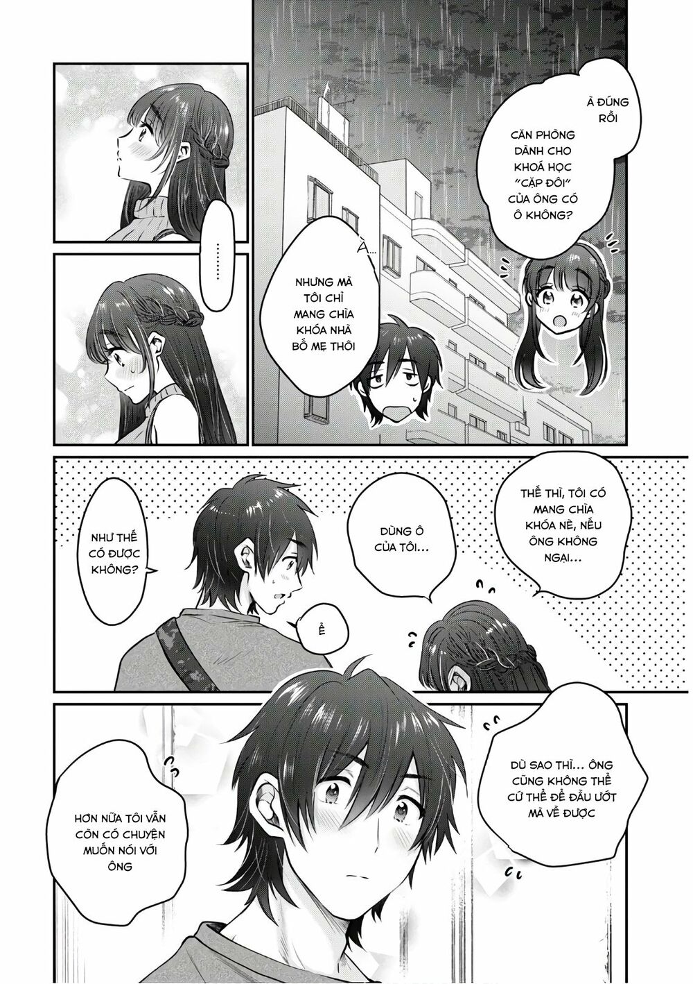 Fuufu Ijou, Koibito Miman. Chap Chapter 28-Fuufu Ijou, Koibito Miman. - Next Chap 29