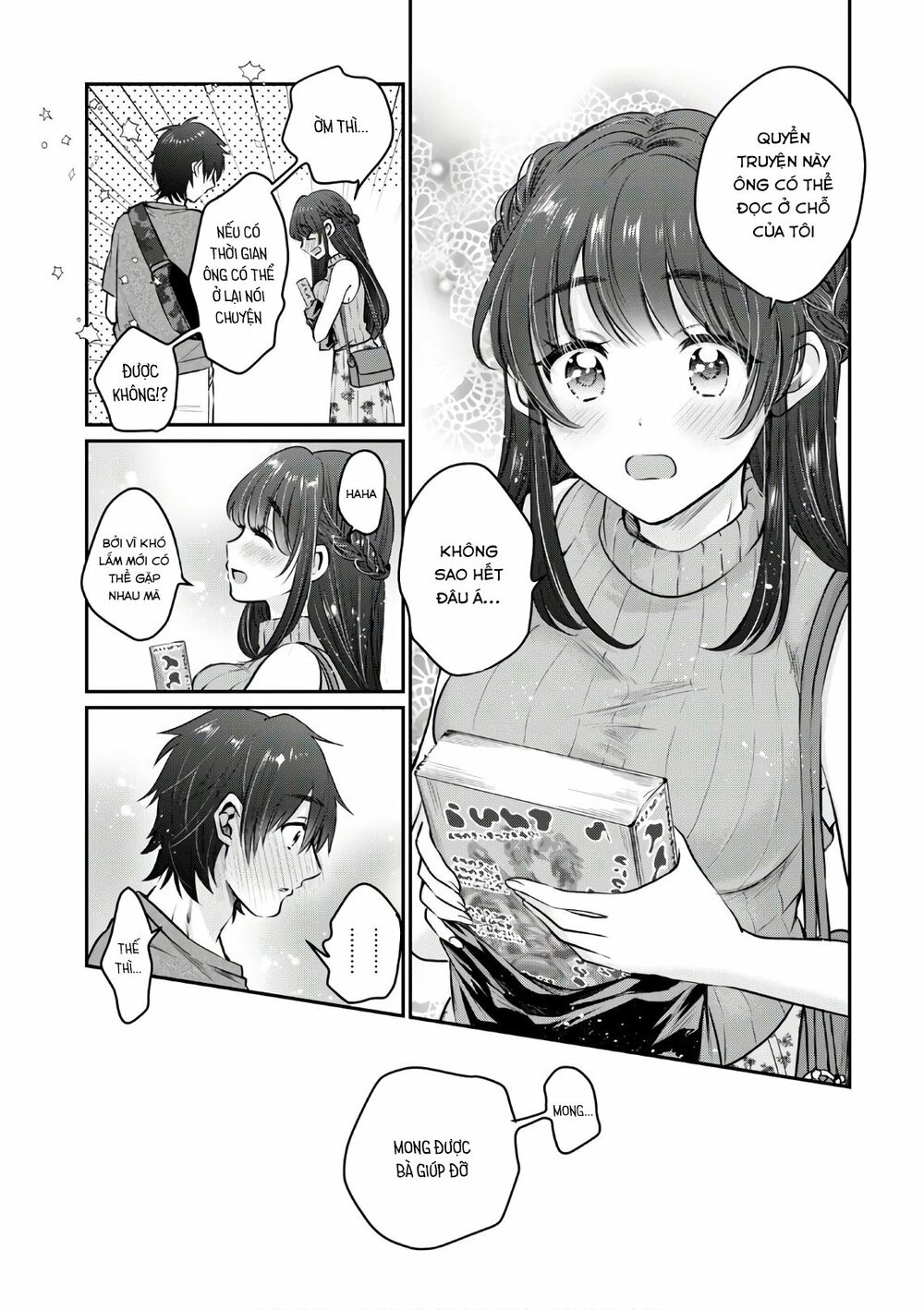 Fuufu Ijou, Koibito Miman. Chap Chapter 28-Fuufu Ijou, Koibito Miman. - Next Chap 29