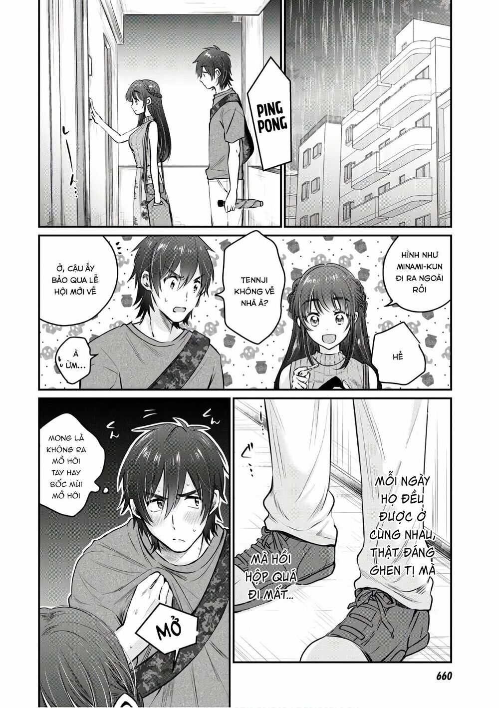 Fuufu Ijou, Koibito Miman. Chap Chapter 28-Fuufu Ijou, Koibito Miman. - Next Chap 29