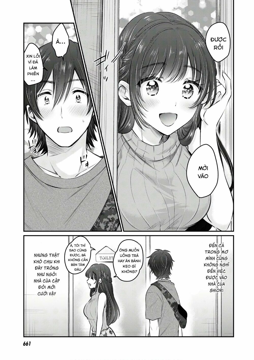 Fuufu Ijou, Koibito Miman. Chap Chapter 28-Fuufu Ijou, Koibito Miman. - Next Chap 29