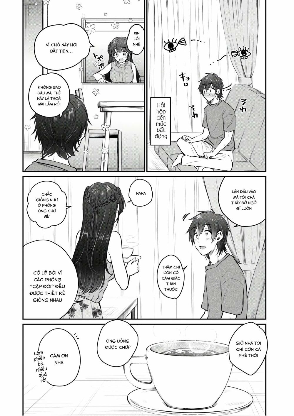 Fuufu Ijou, Koibito Miman. Chap Chapter 28-Fuufu Ijou, Koibito Miman. - Next Chap 29