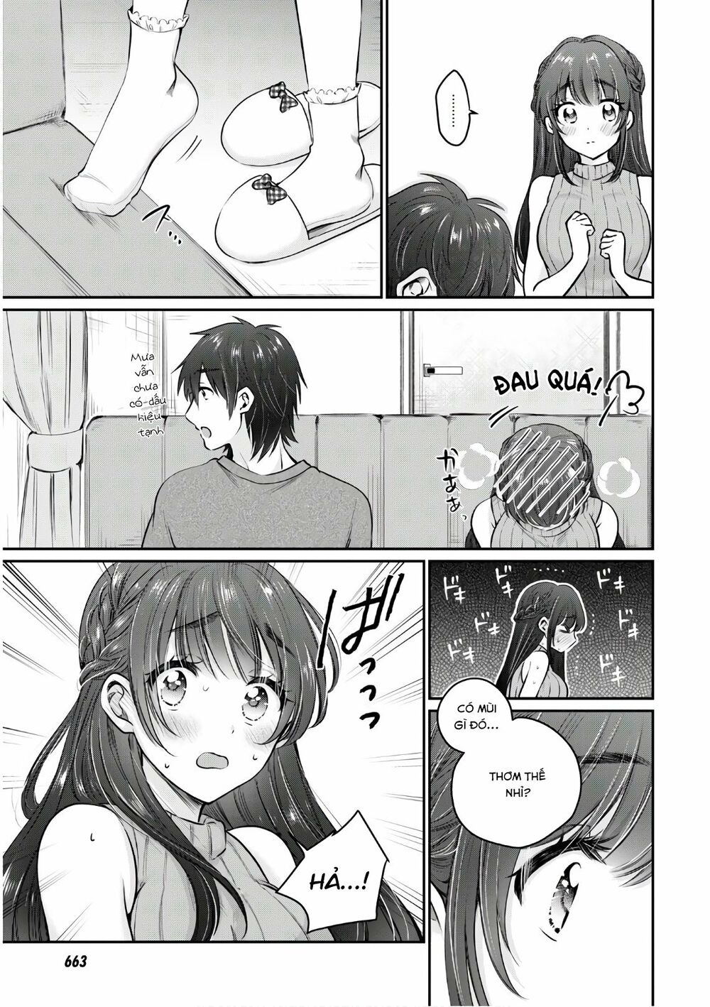 Fuufu Ijou, Koibito Miman. Chap Chapter 28-Fuufu Ijou, Koibito Miman. - Next Chap 29