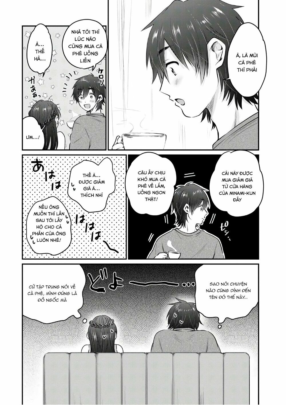 Fuufu Ijou, Koibito Miman. Chap Chapter 28-Fuufu Ijou, Koibito Miman. - Next Chap 29