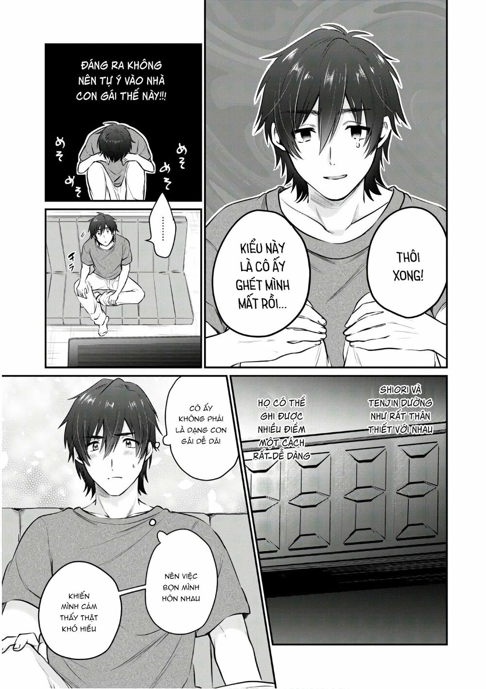 Fuufu Ijou, Koibito Miman. Chap Chapter 28-Fuufu Ijou, Koibito Miman. - Next Chap 29