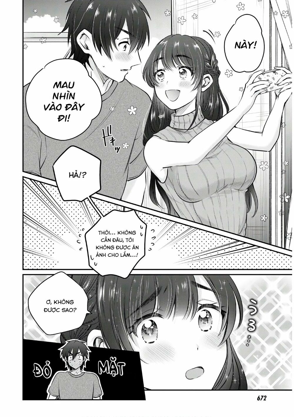 Fuufu Ijou, Koibito Miman. Chap Chapter 28-Fuufu Ijou, Koibito Miman. - Next Chap 29