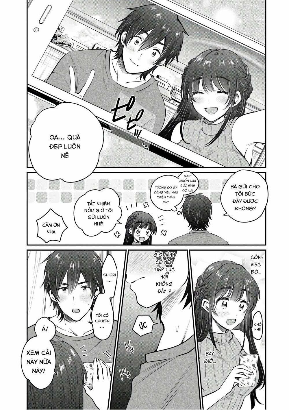 Fuufu Ijou, Koibito Miman. Chap Chapter 28-Fuufu Ijou, Koibito Miman. - Next Chap 29