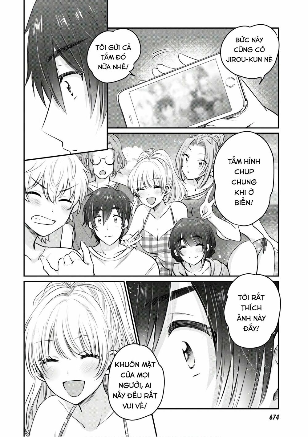 Fuufu Ijou, Koibito Miman. Chap Chapter 28-Fuufu Ijou, Koibito Miman. - Next Chap 29