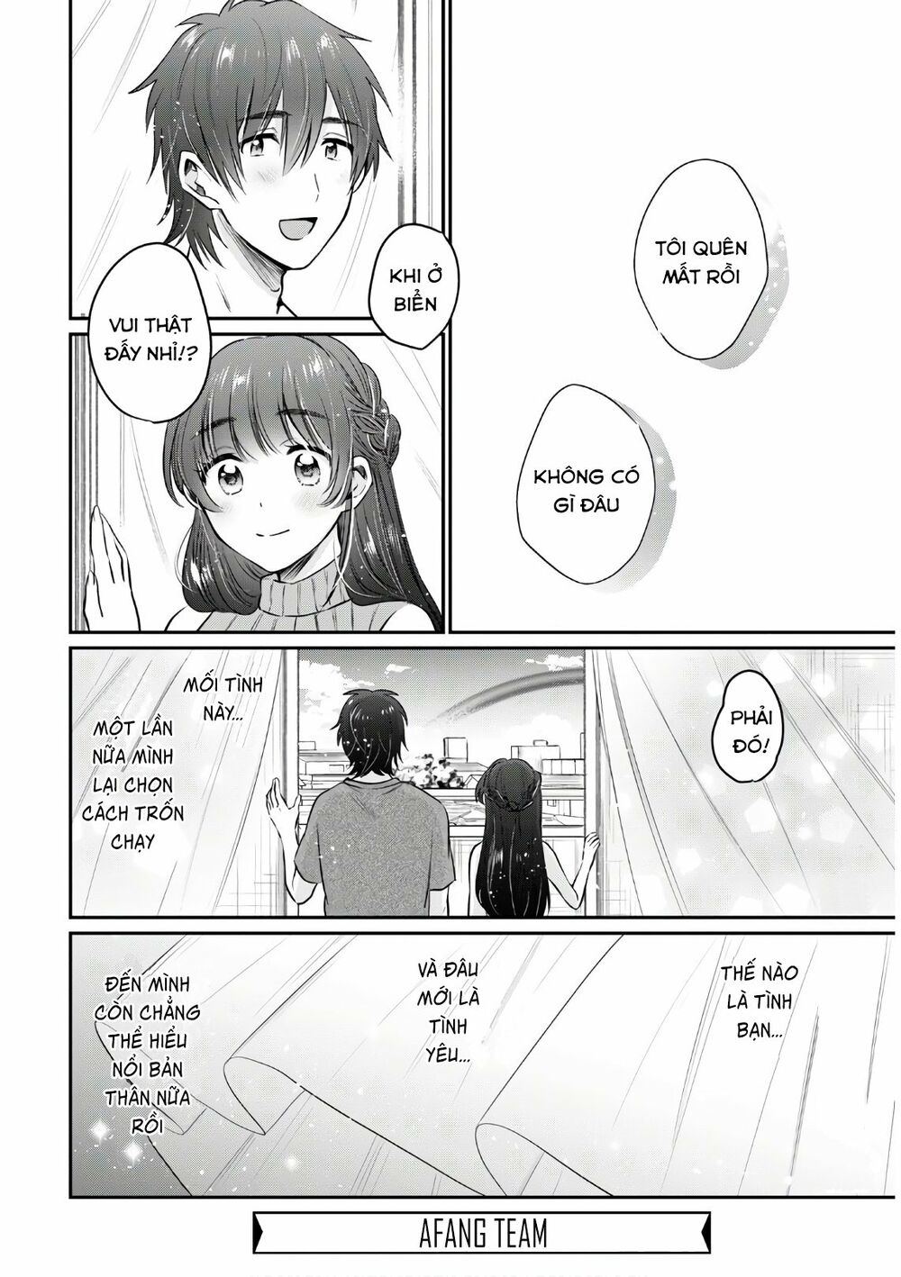 Fuufu Ijou, Koibito Miman. Chap Chapter 28-Fuufu Ijou, Koibito Miman. - Next Chap 29