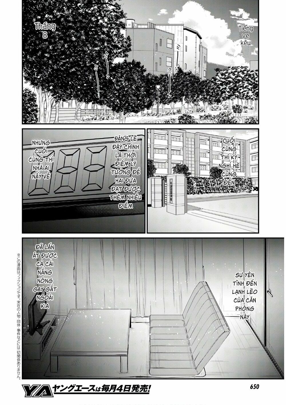 Fuufu Ijou, Koibito Miman. Chap Chapter 28-Fuufu Ijou, Koibito Miman. - Next Chap 29