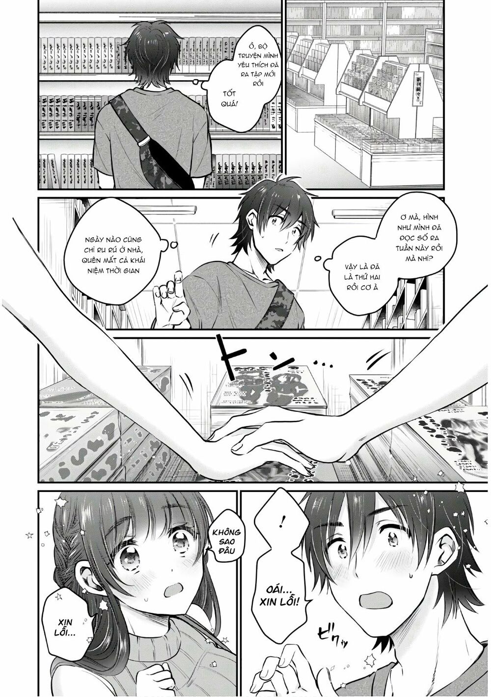 Fuufu Ijou, Koibito Miman. Chap Chapter 28-Fuufu Ijou, Koibito Miman. - Next Chap 29