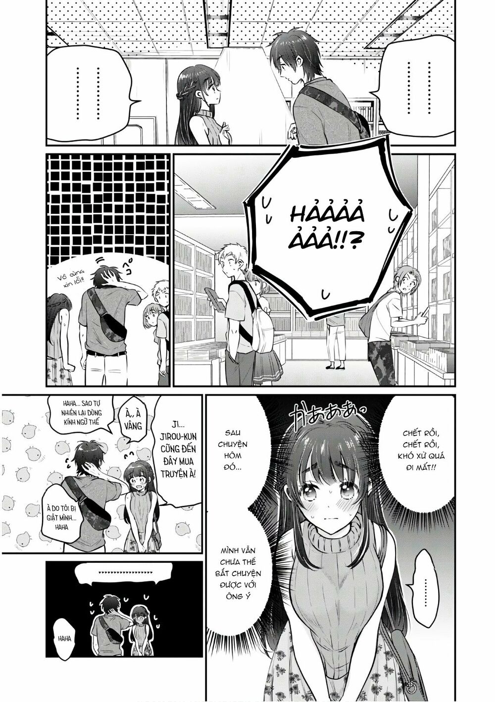 Fuufu Ijou, Koibito Miman. Chap Chapter 28-Fuufu Ijou, Koibito Miman. - Next Chap 29